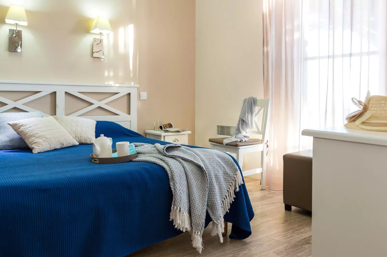 Residence de la Plage 8-Bedroom