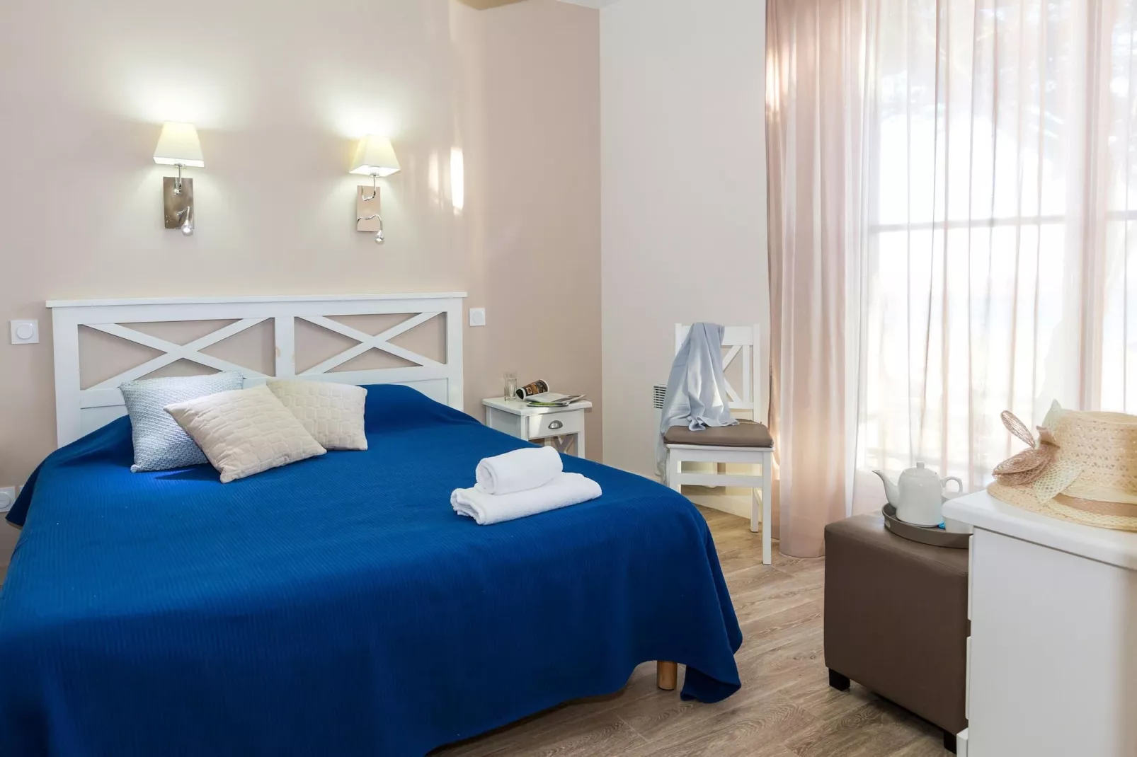 Residence de la Plage 8-Bedroom