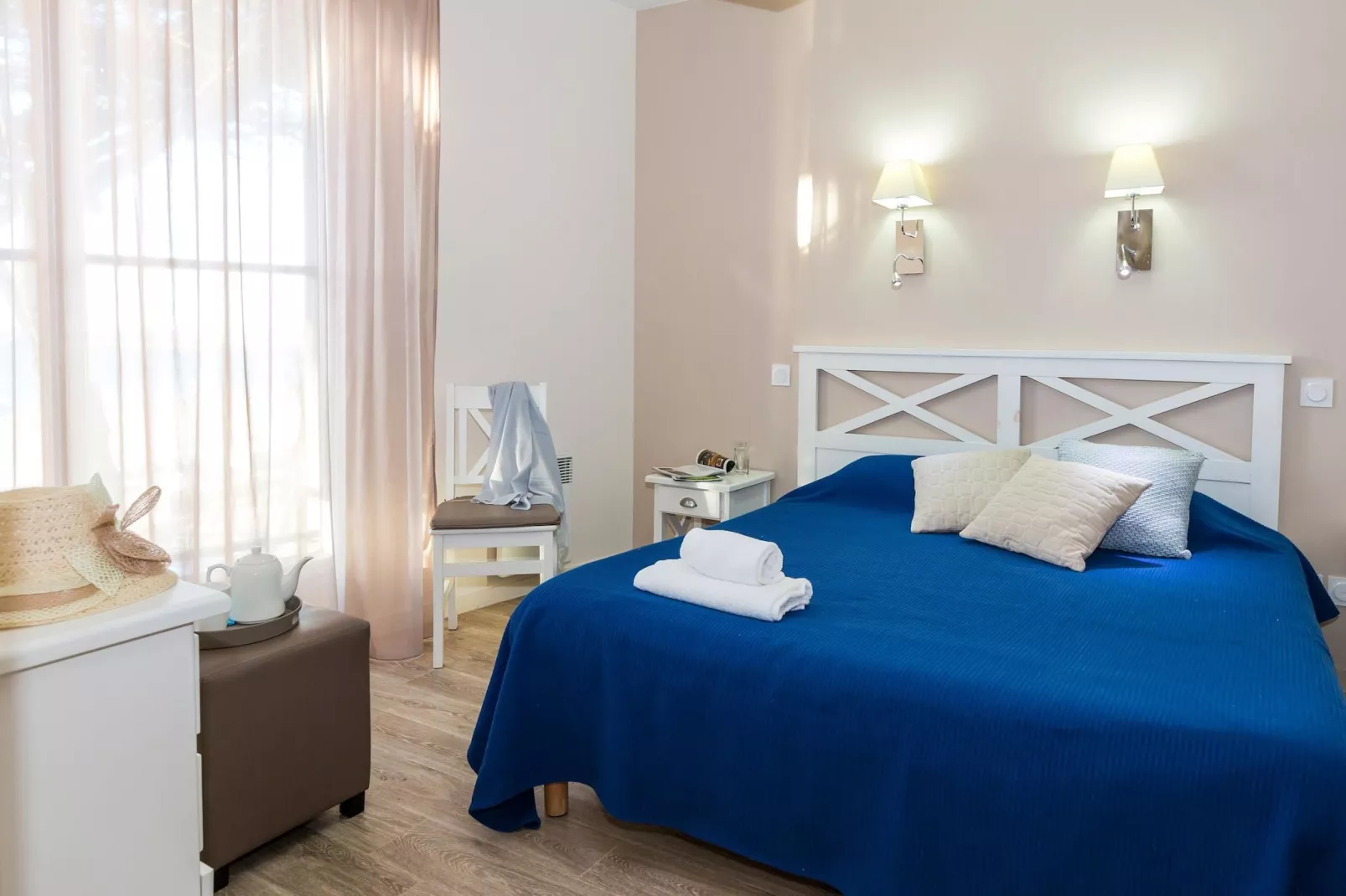 Residence de la Plage 9-Bedroom