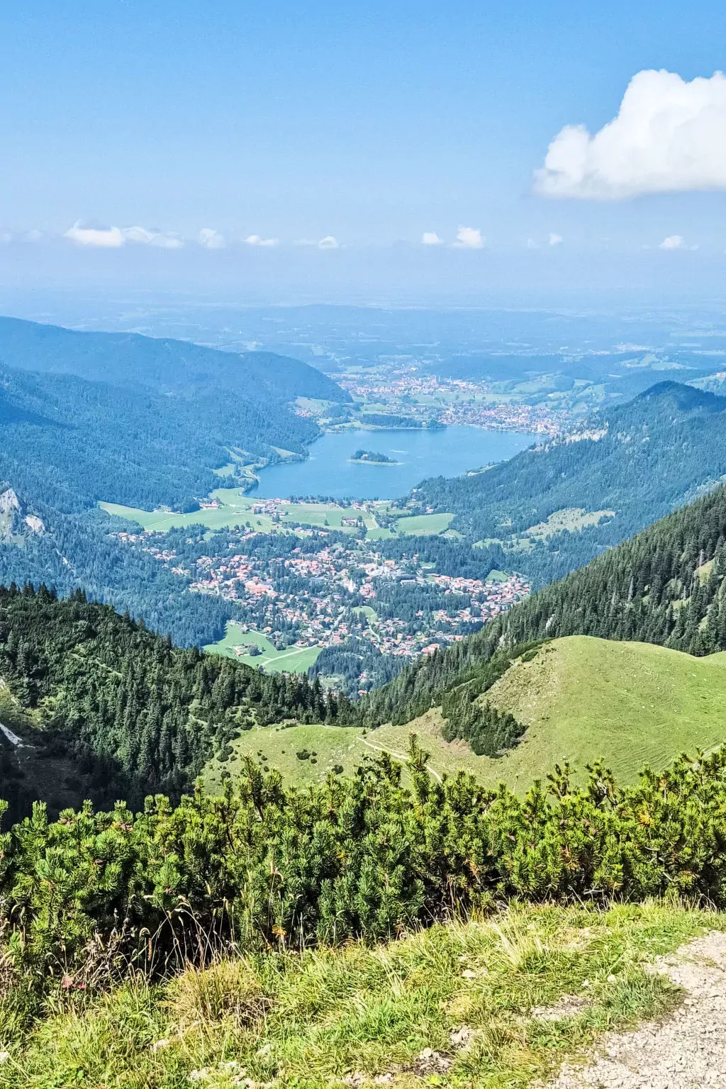 Tiny Haus Glockenalm-Blick Wendelstein-Outside
