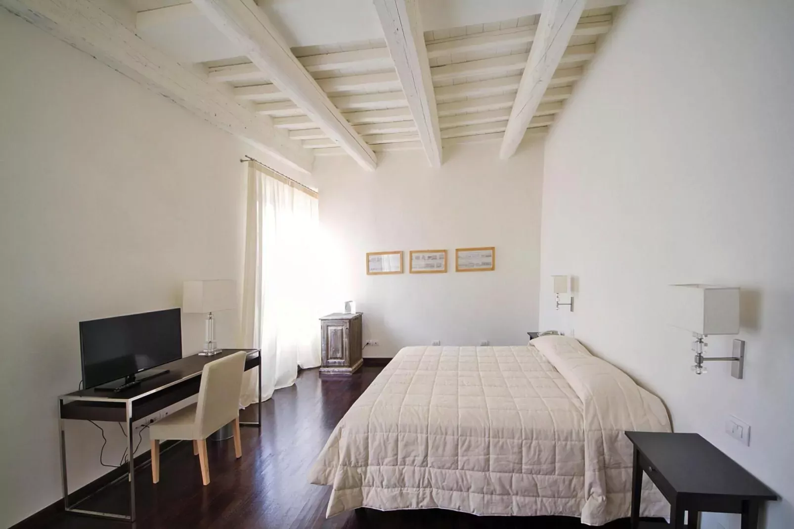 Residence Villa Il Palagio Rignano sull' Arno Type deluxe-deluxe-Bedroom
