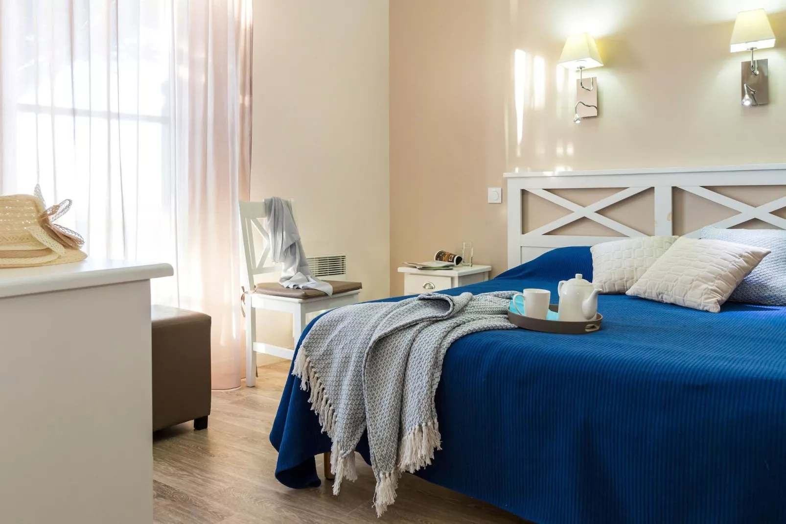 Residence de la Plage 9-Bedroom