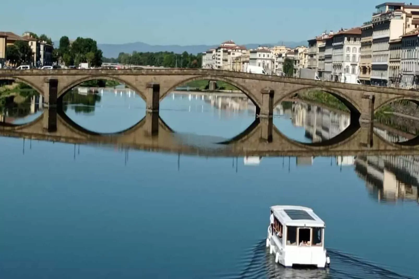 Residence Villa Il Palagio Rignano sull' Arno Type deluxe-deluxe-Water view
