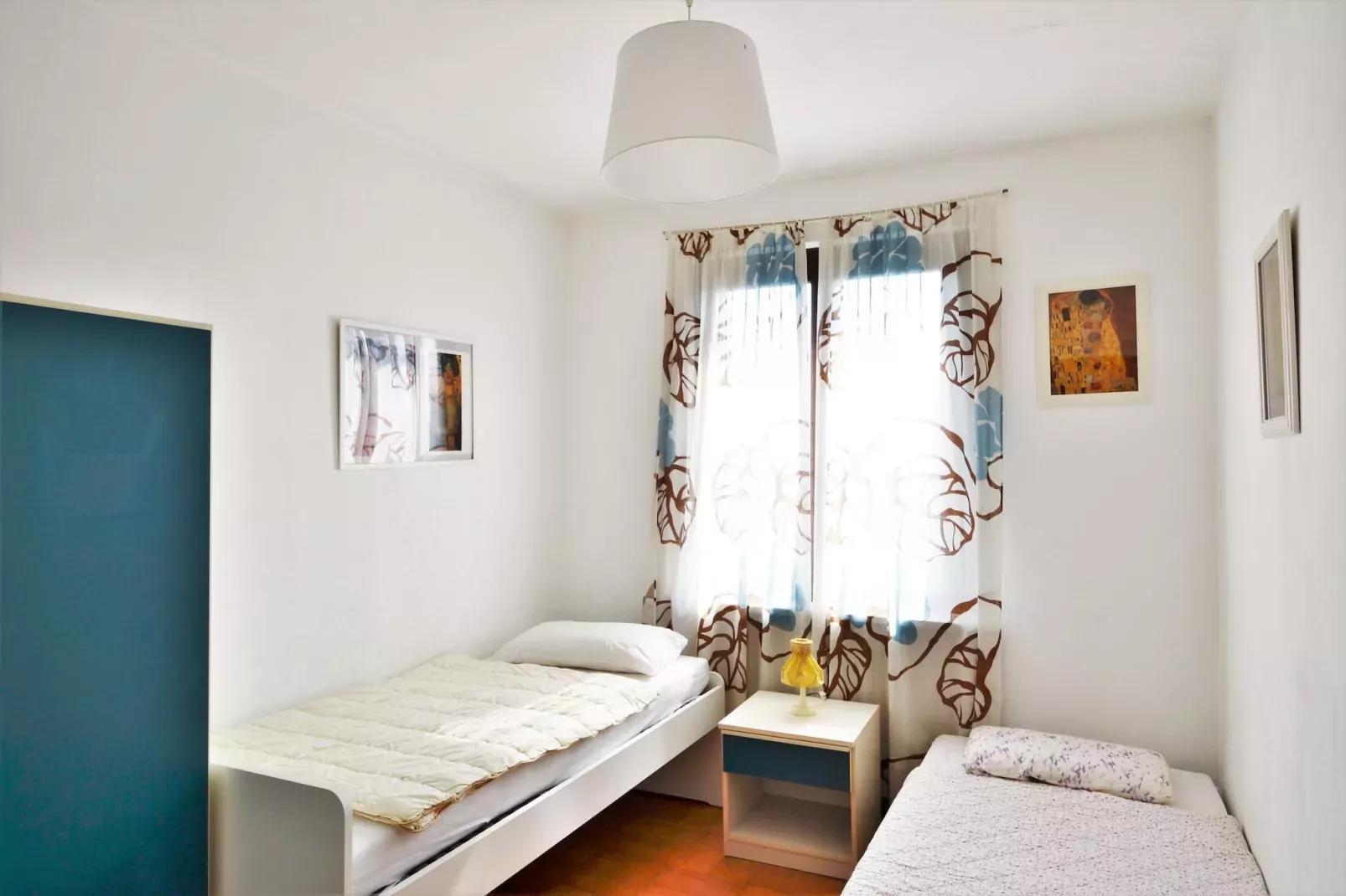 Villapark De Oesterbaai 111-Wohnzimmer