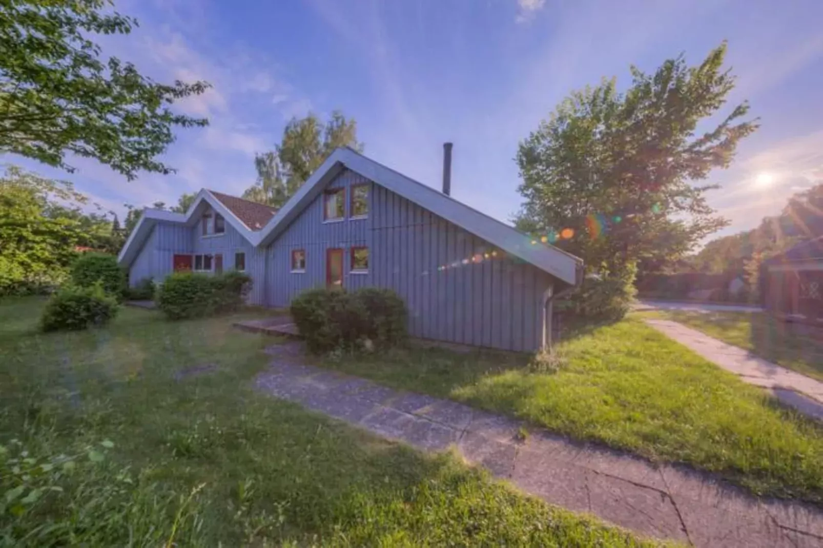 FH Wildgans Comfort Nr 124-Exterior summer