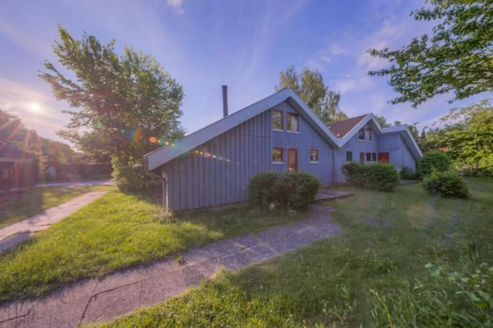 FH Wildgans Comfort Nr 124-Exterior summer