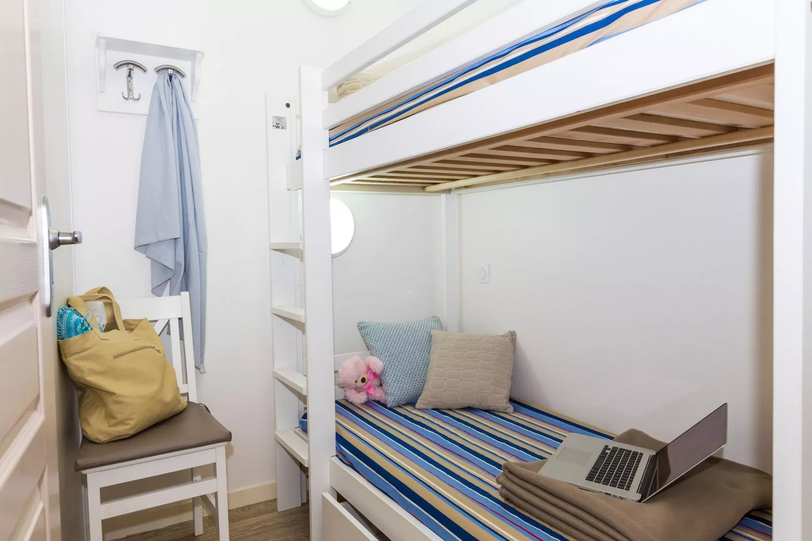 Residence de la Plage 11-Bedroom