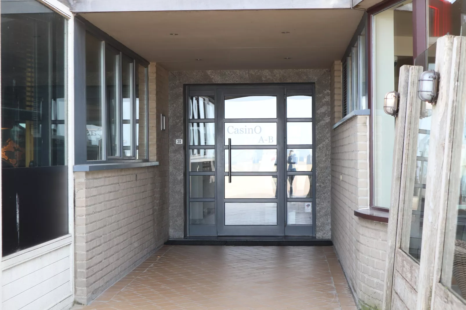 CASINO AB / A0104-Reception hall