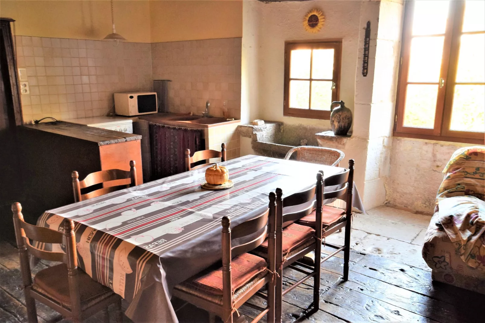 Les Fontanelles-Kitchen