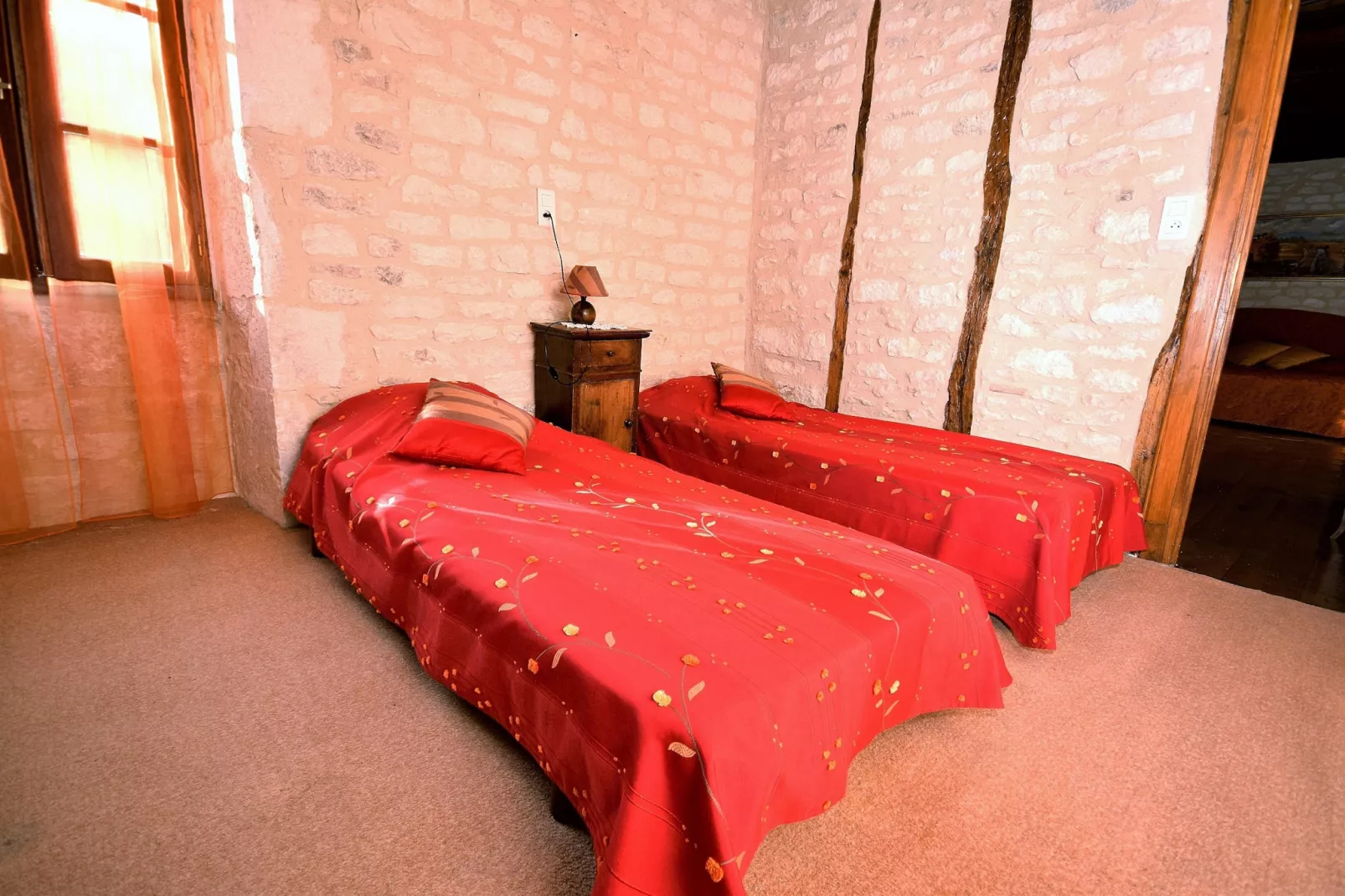 Les Fontanelles-Bedroom