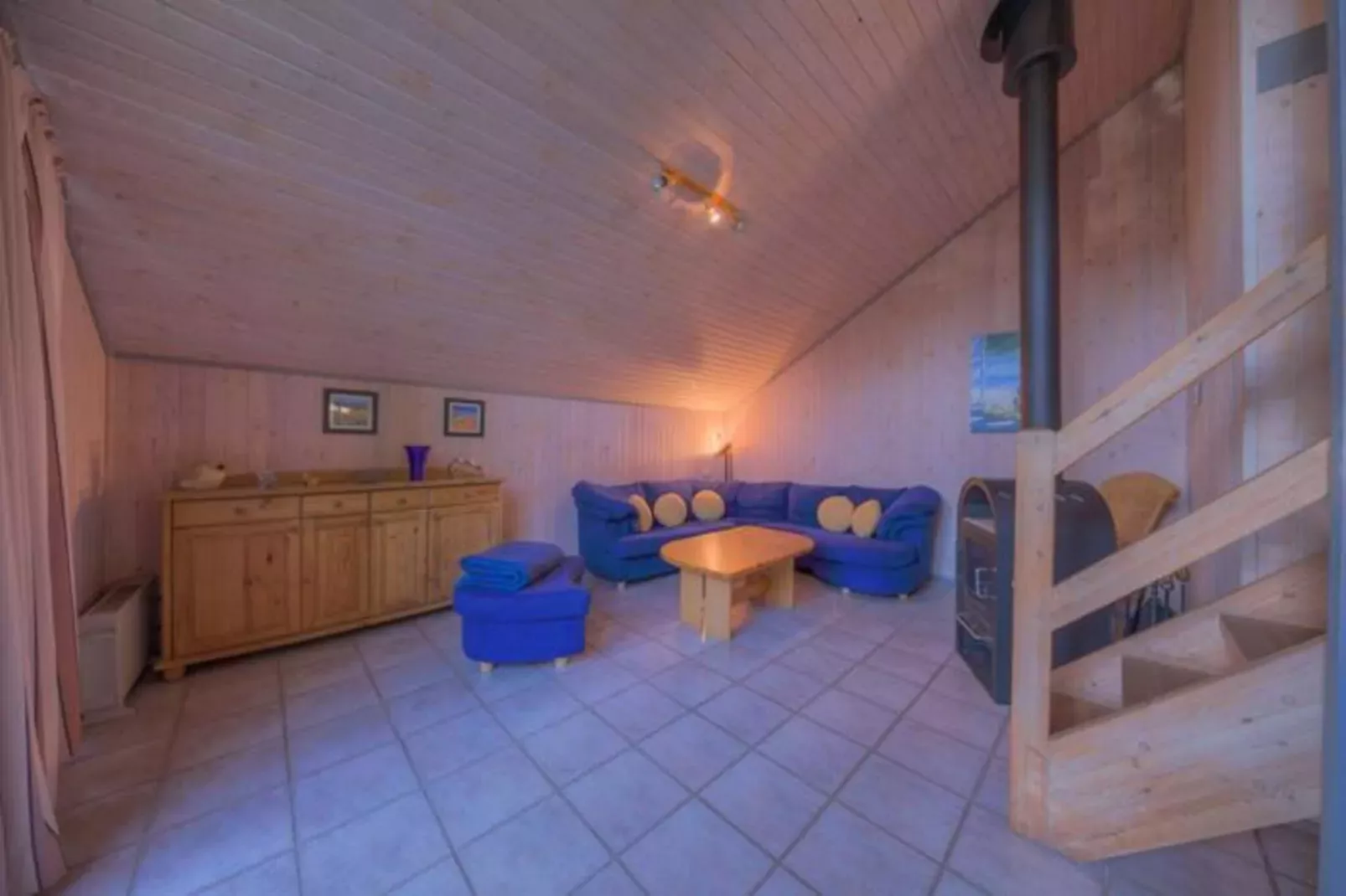 FH Wildgans Comfort Nr 124-Living room