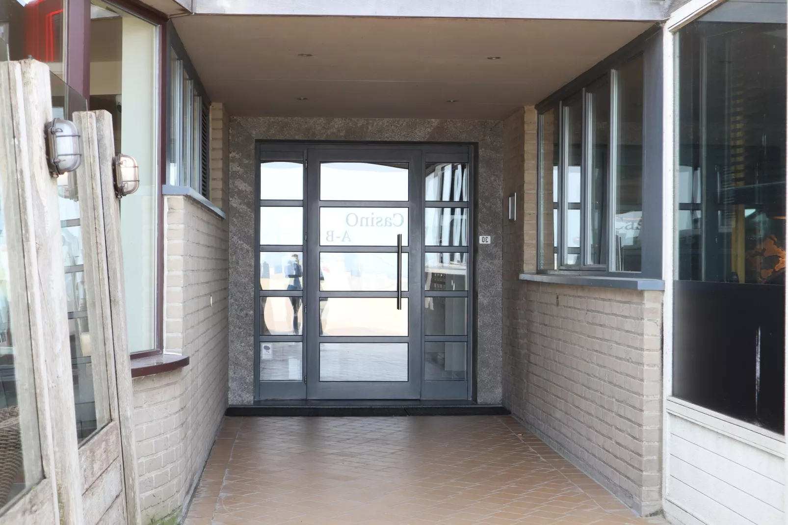 CASINO AB / A0104-Reception hall