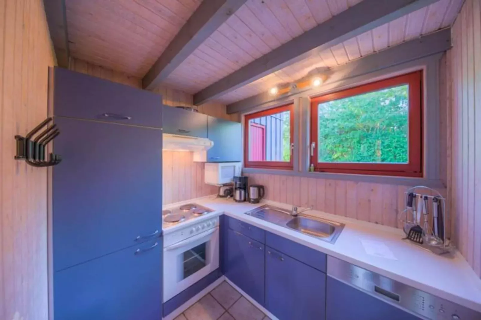 FH Wildgans Comfort Nr 124-Kitchen