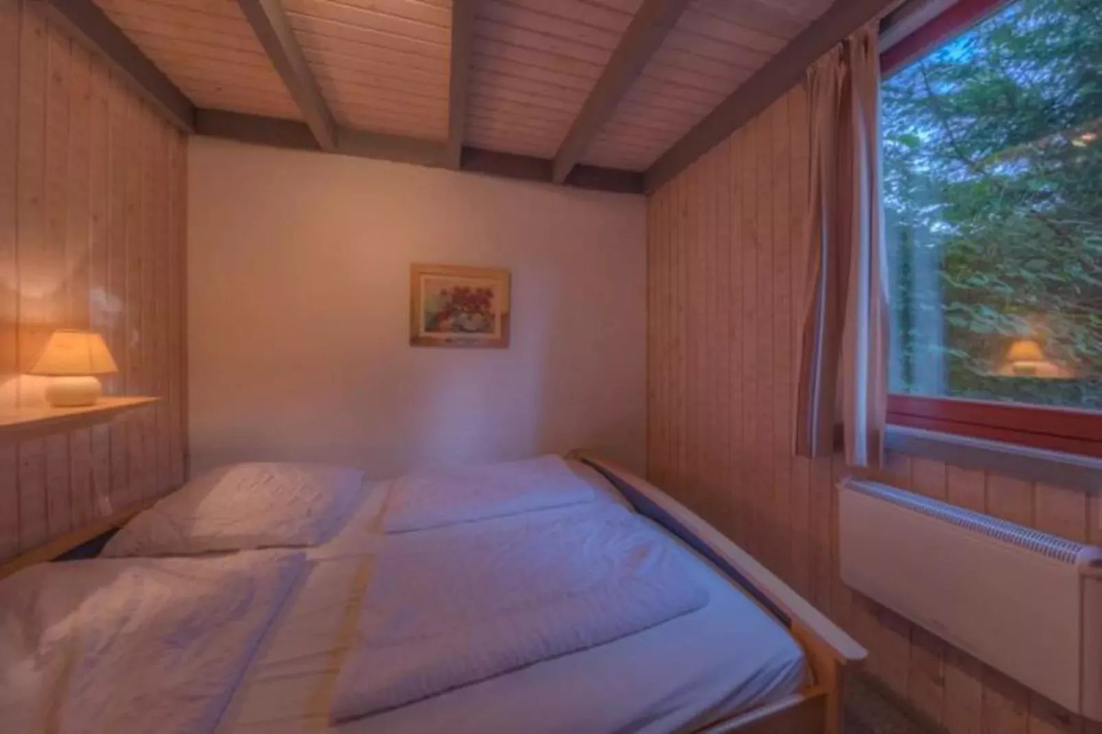 FH Wildgans Comfort Nr 124-Bedroom