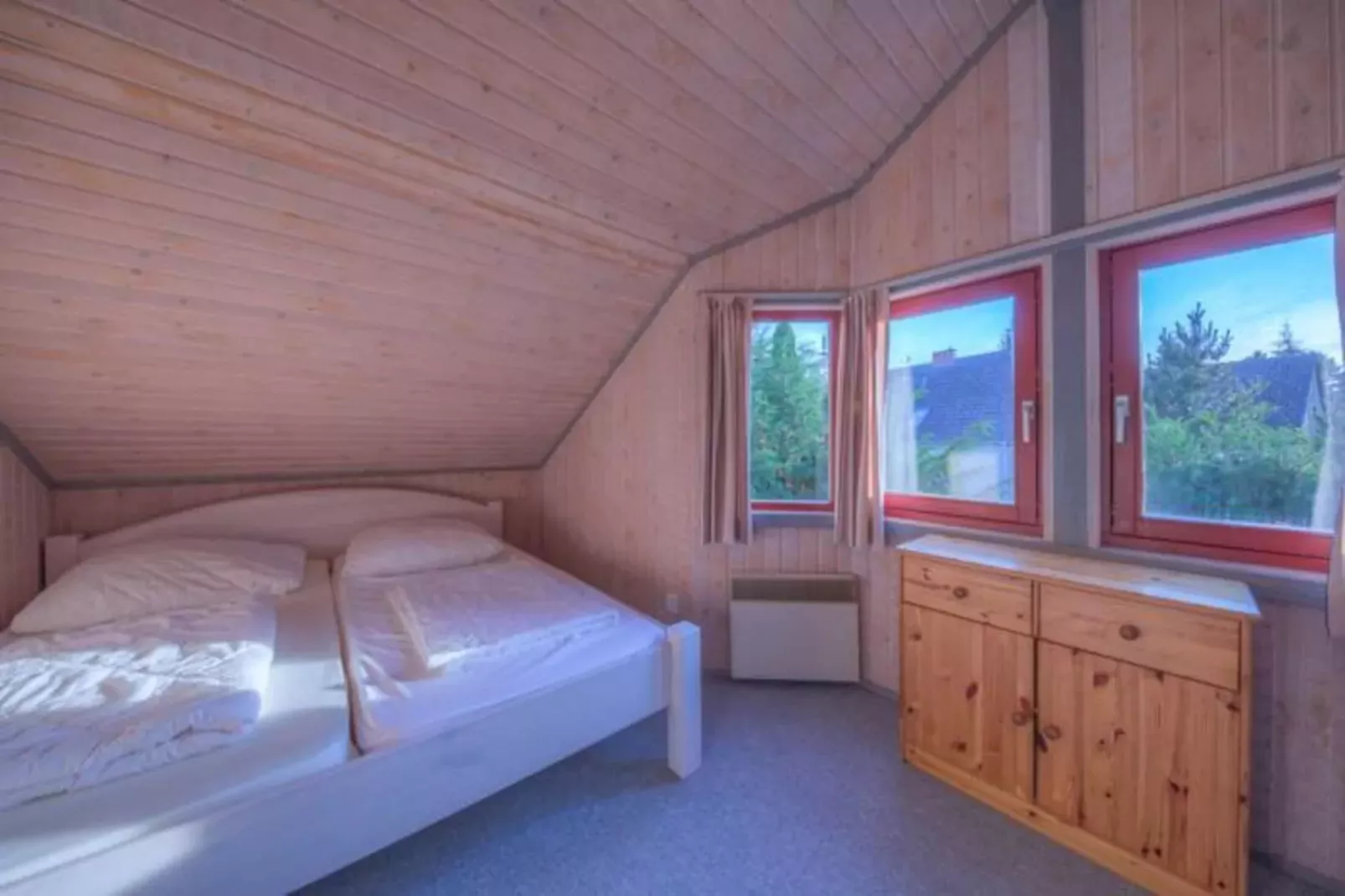 FH Wildgans Comfort Nr 124-Bedroom