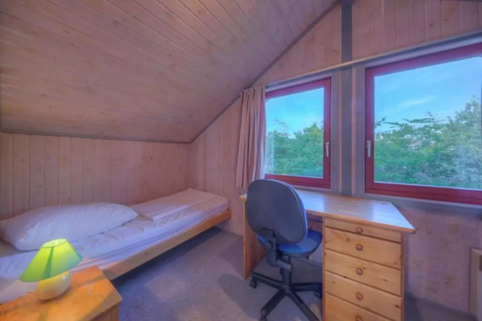 FH Wildgans Comfort Nr 124-Bedroom