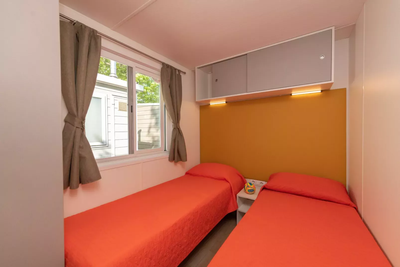 Mobile Homes San Francesco Desenzano-Garda Family-Bedroom