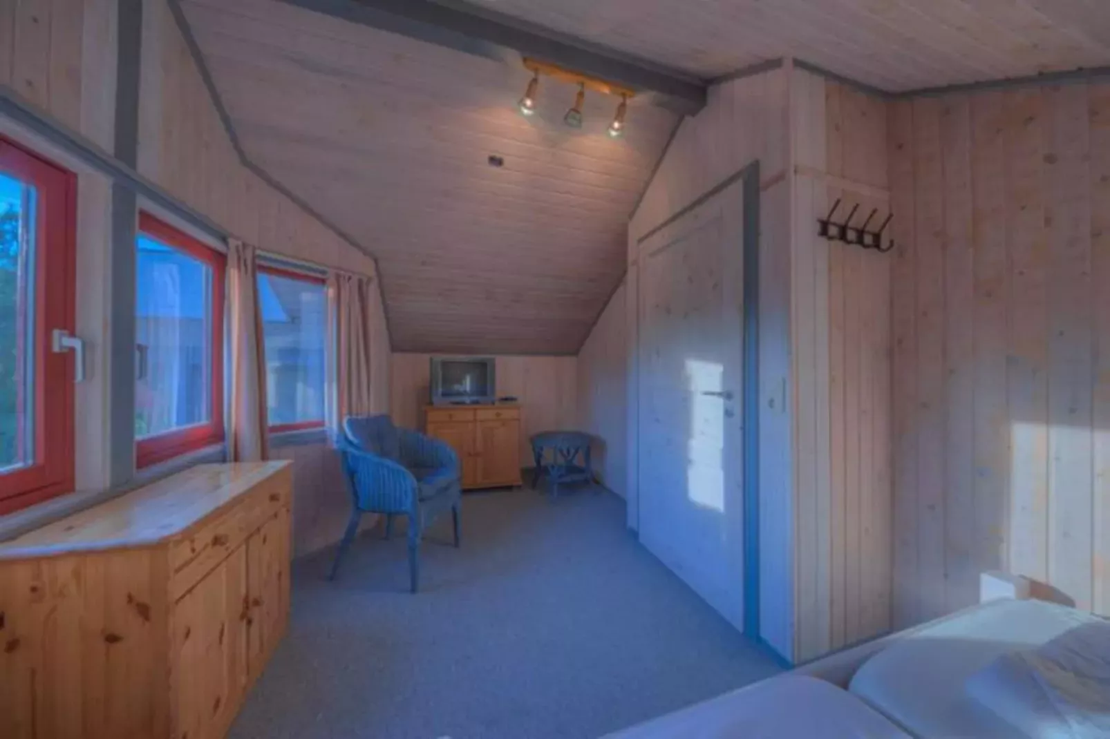 FH Wildgans Comfort Nr 124-Bedroom