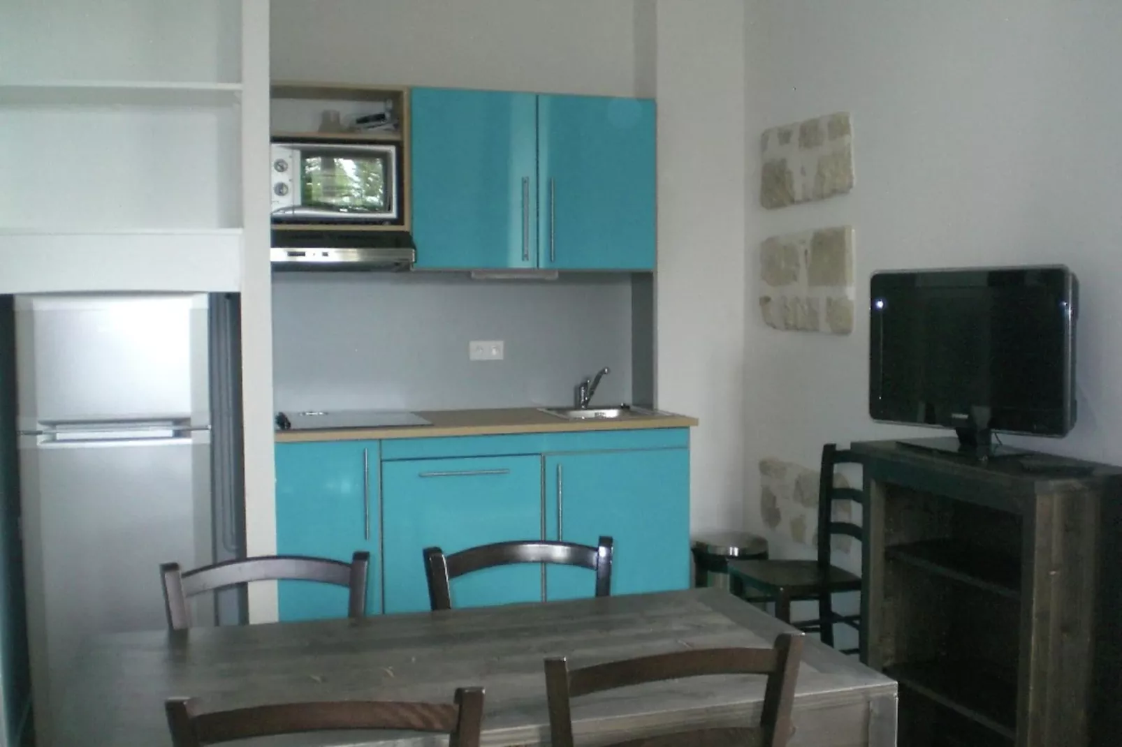 Le Château de Keravéon 2-Kitchen
