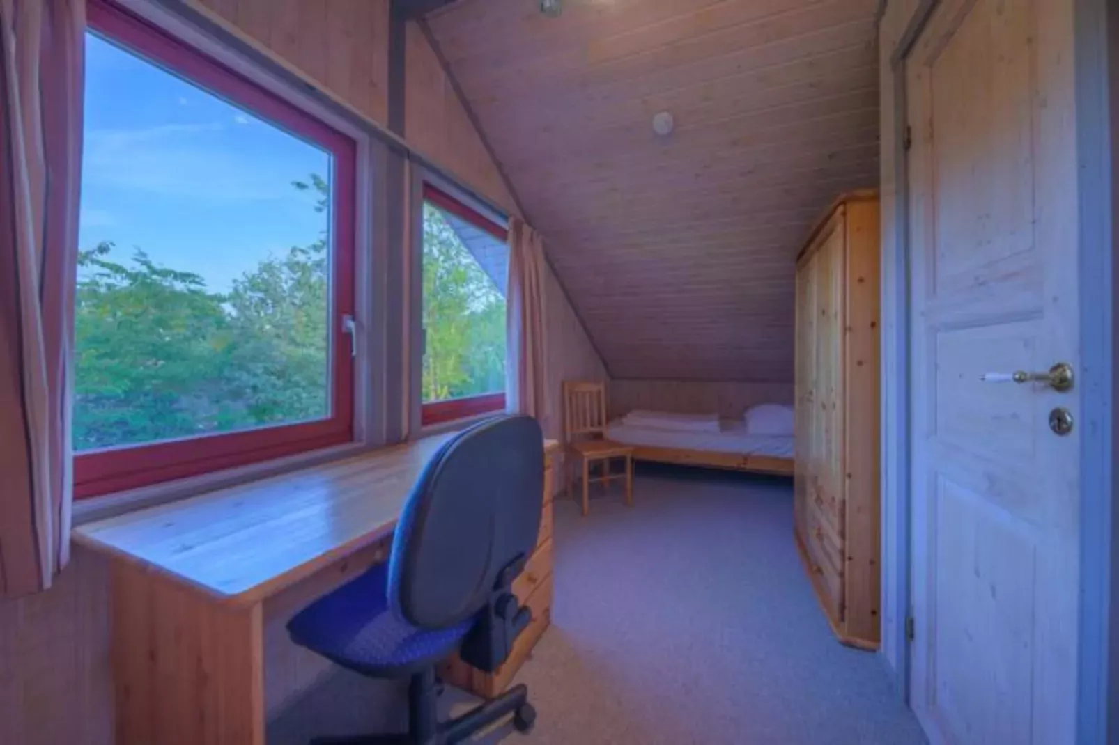 FH Wildgans Comfort Nr 124-Bedroom