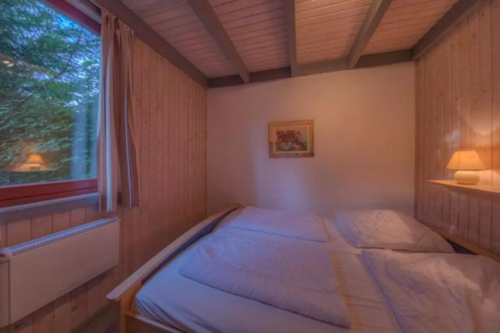 FH Wildgans Comfort Nr 124-Bedroom