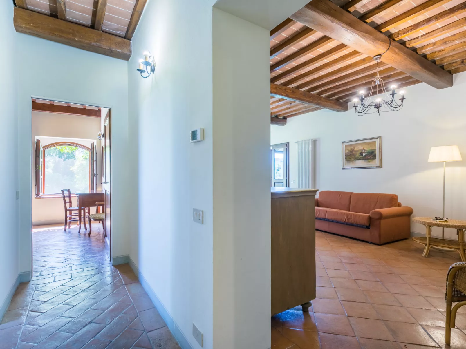 Podere S Giovanni-Inside