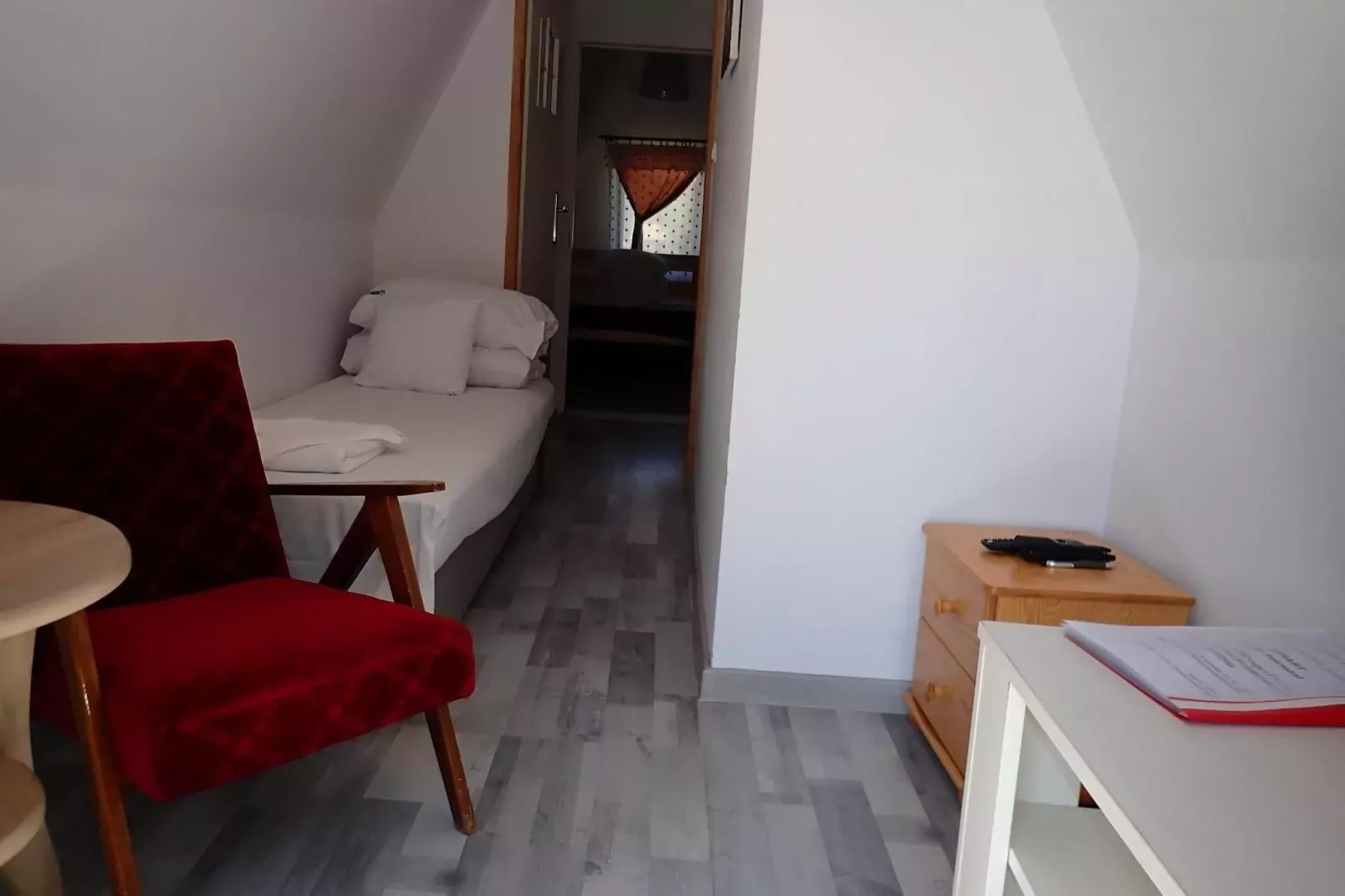 Holiday accomodations Kolczewo Nr 5a-Bedroom
