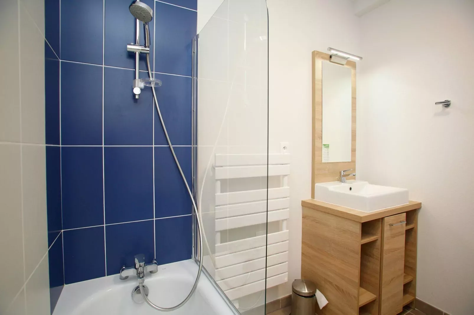 Les Iles du Morbihan 1-Badezimmer