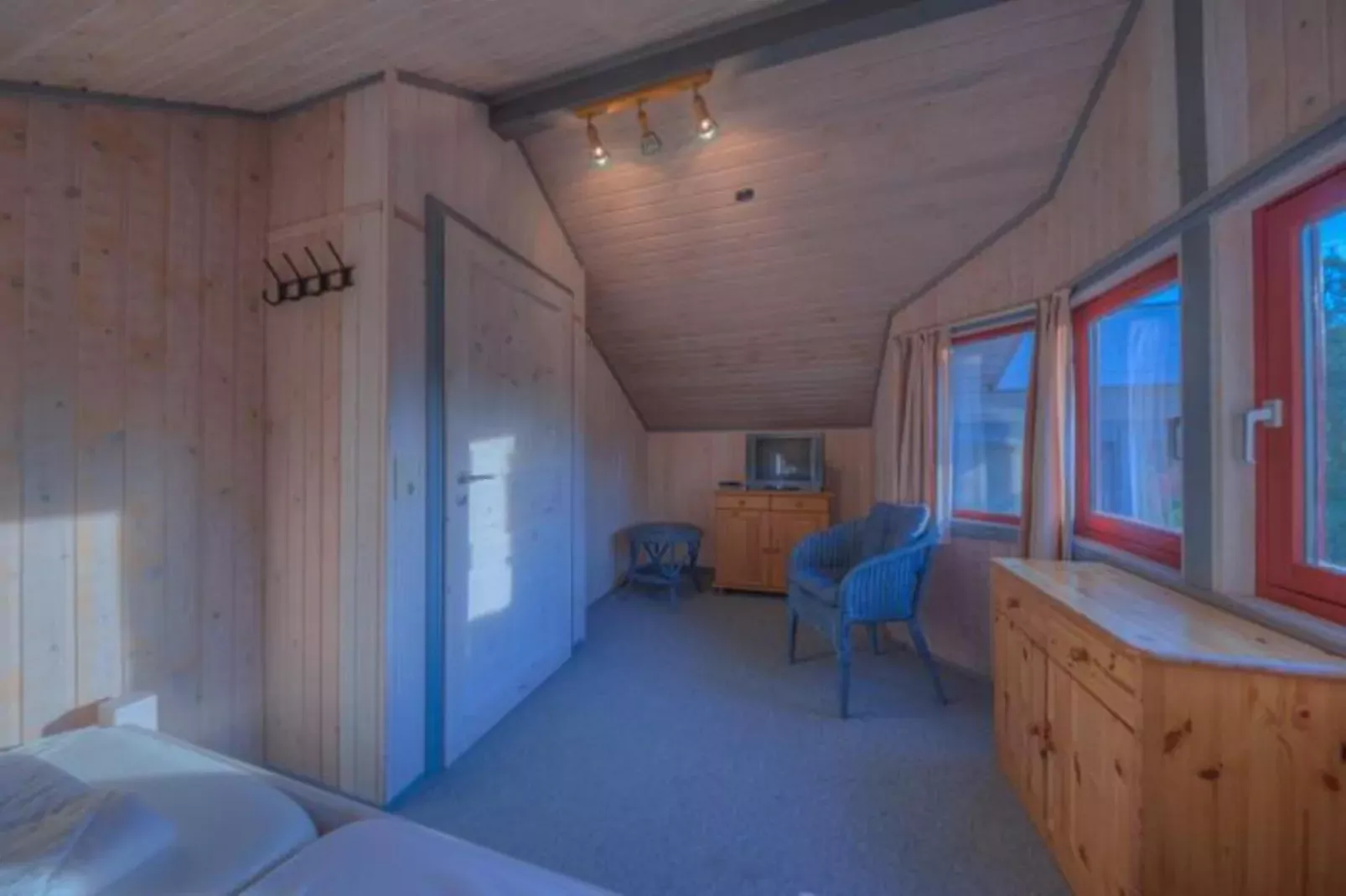 FH Wildgans Comfort Nr 124-Bedroom
