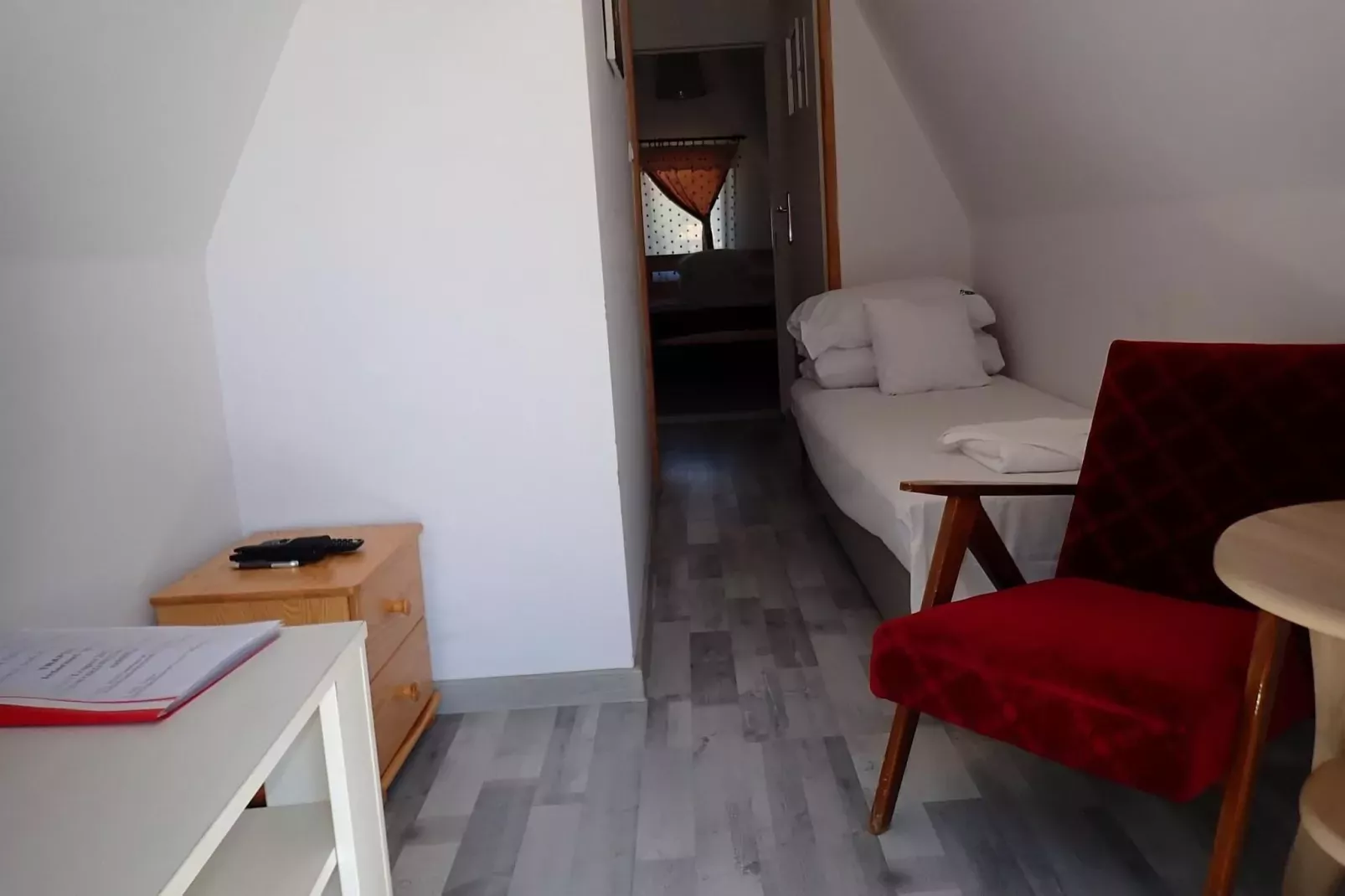 Holiday accomodations Kolczewo Nr 5a-Bedroom