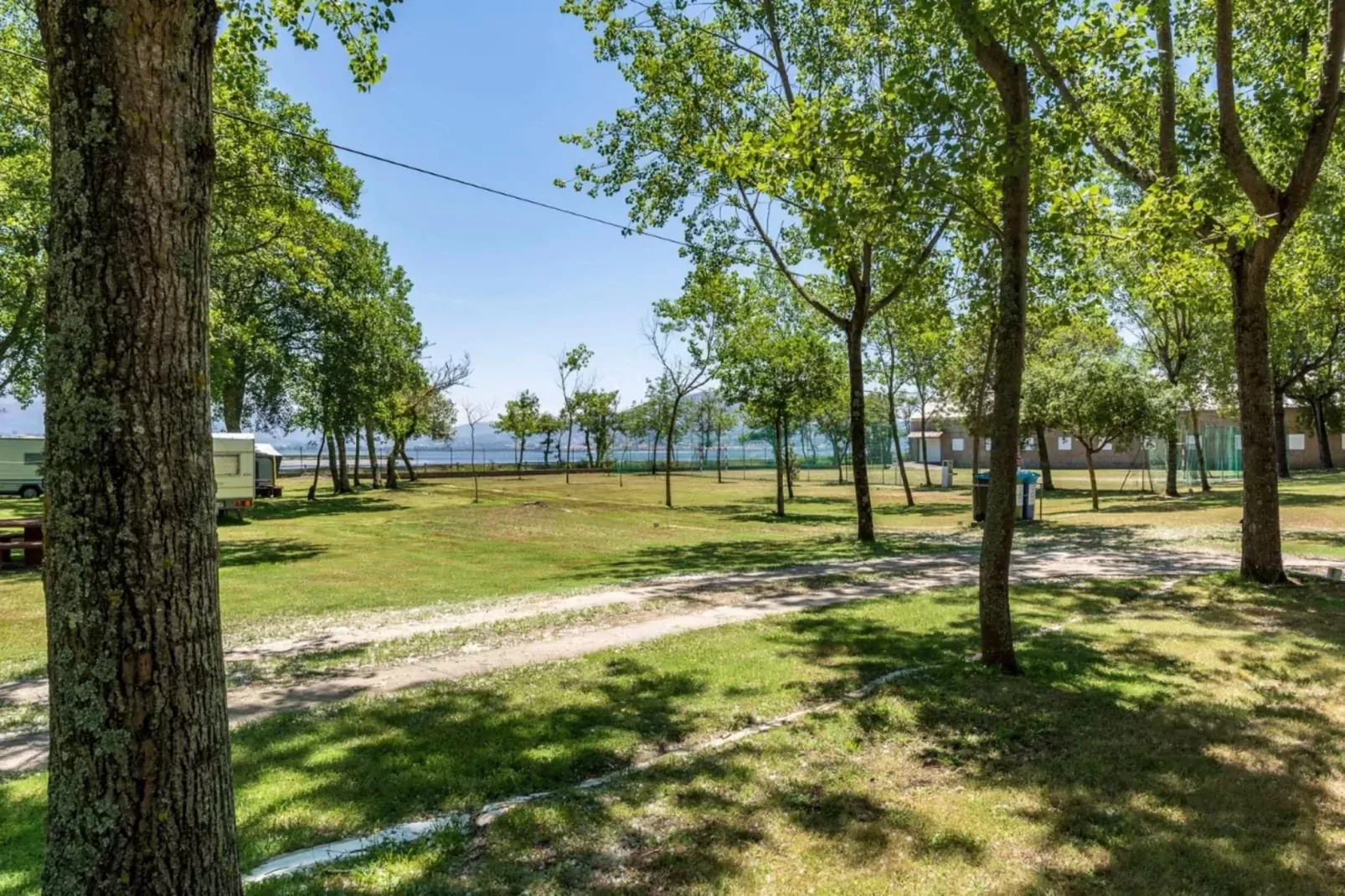Mobile Homes San Francesco Desenzano-Garda Family-Areas summer 5km