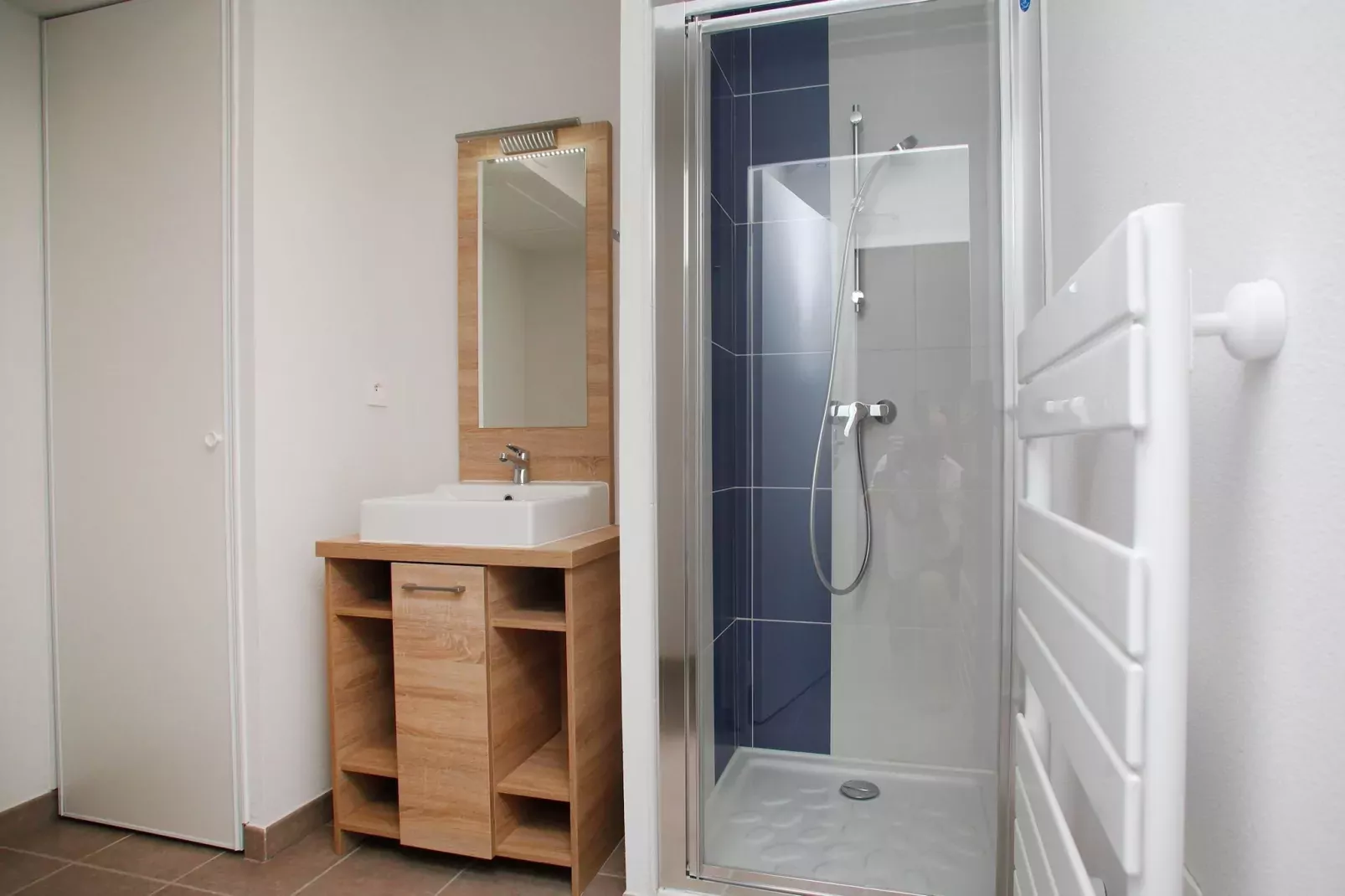 Les Iles du Morbihan 2-Salle de bain