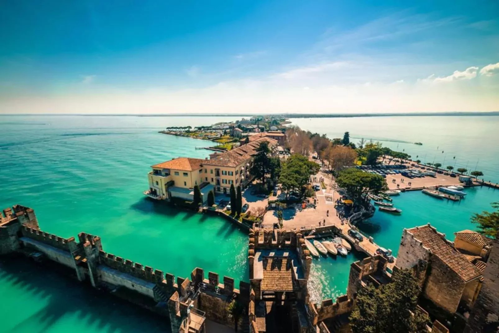 Mobile Homes San Francesco Desenzano-Garda Family-Areas summer 20km