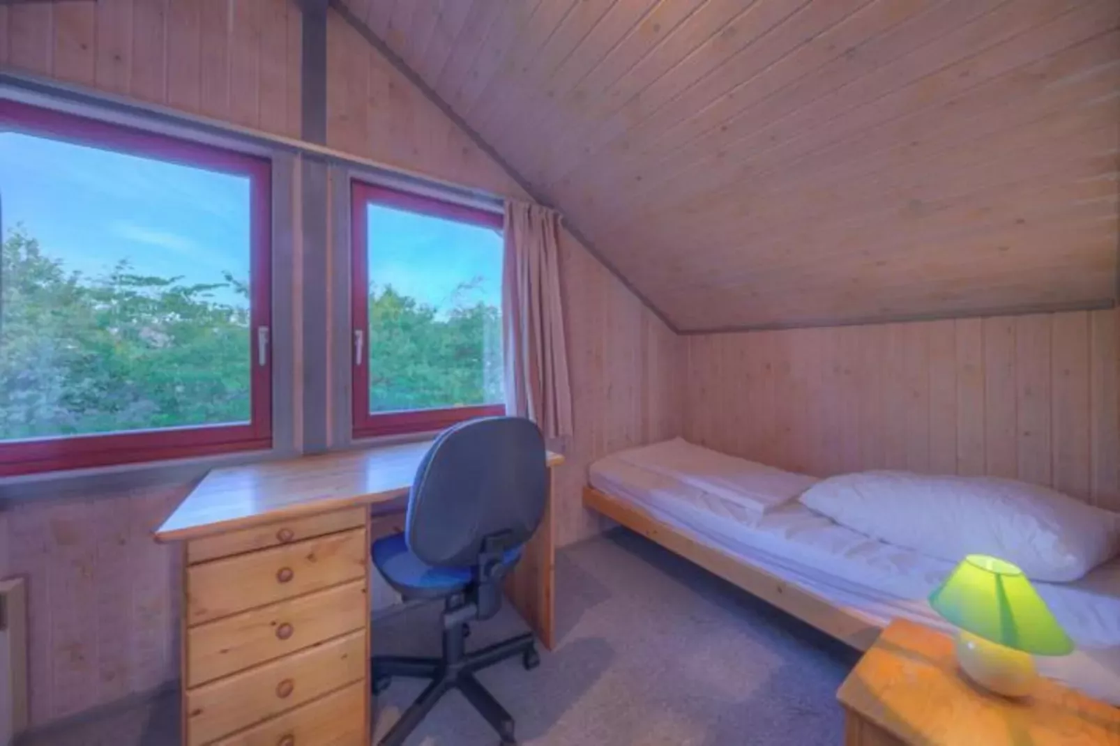 FH Wildgans Comfort Nr 124-Bedroom