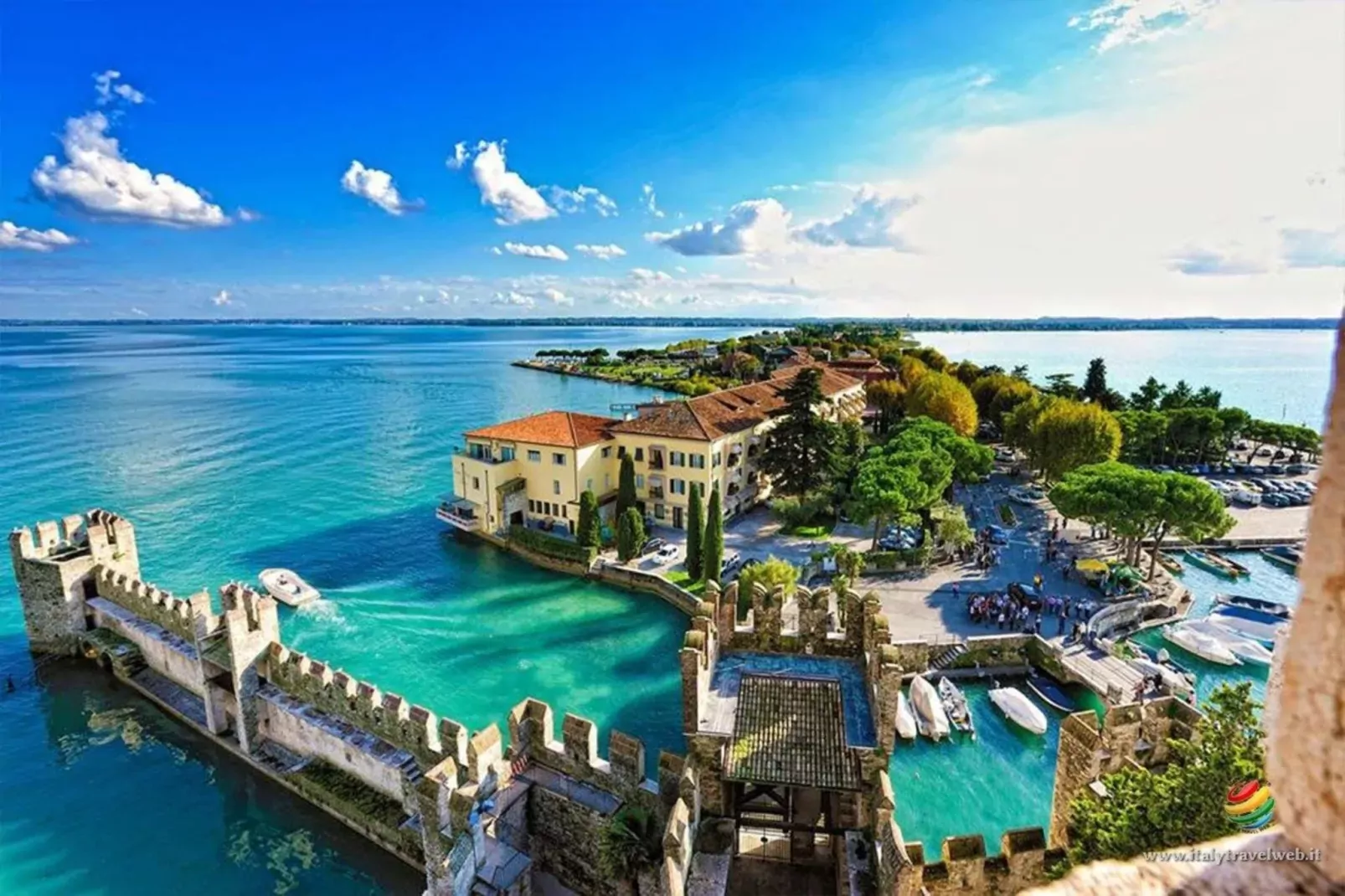 Mobile Homes San Francesco Desenzano-Garda Family-Areas summer 20km