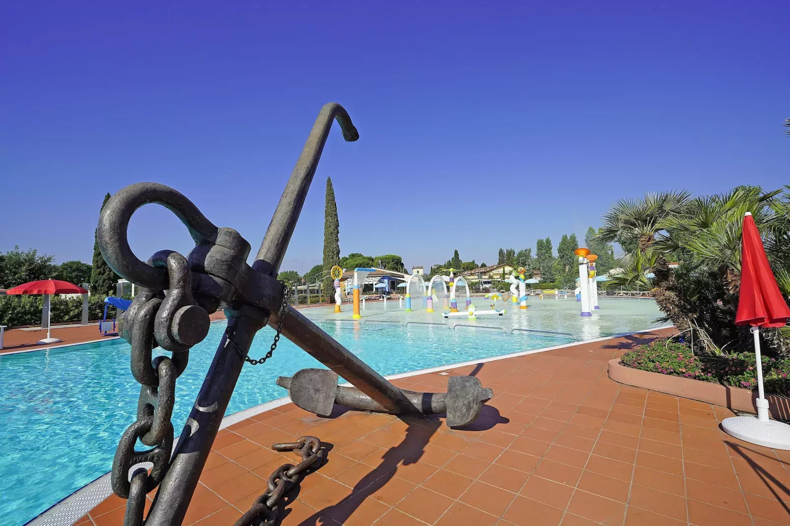 Mobile Homes San Francesco Desenzano-Garda Family-Atmosphere
