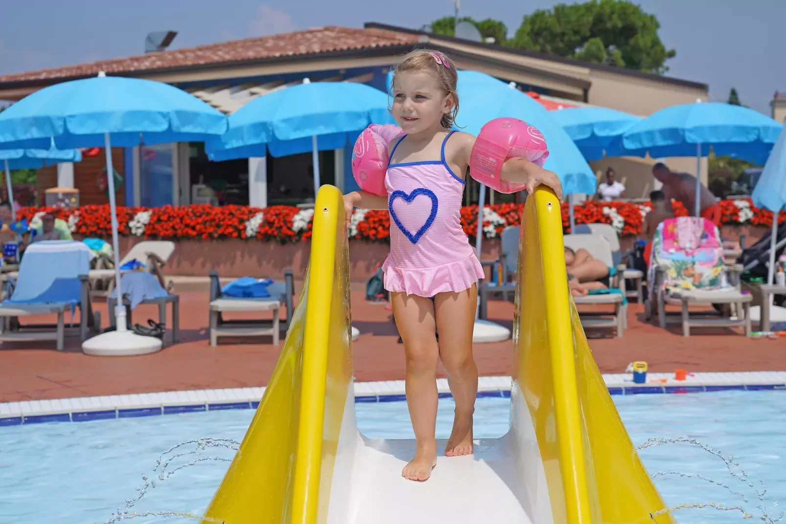 Mobile Homes San Francesco Desenzano-Garda Family-Outdoor
