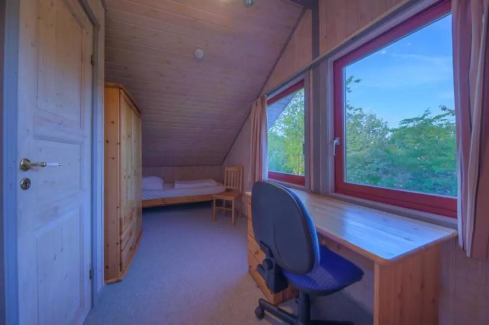 FH Wildgans Comfort Nr 124-Bedroom