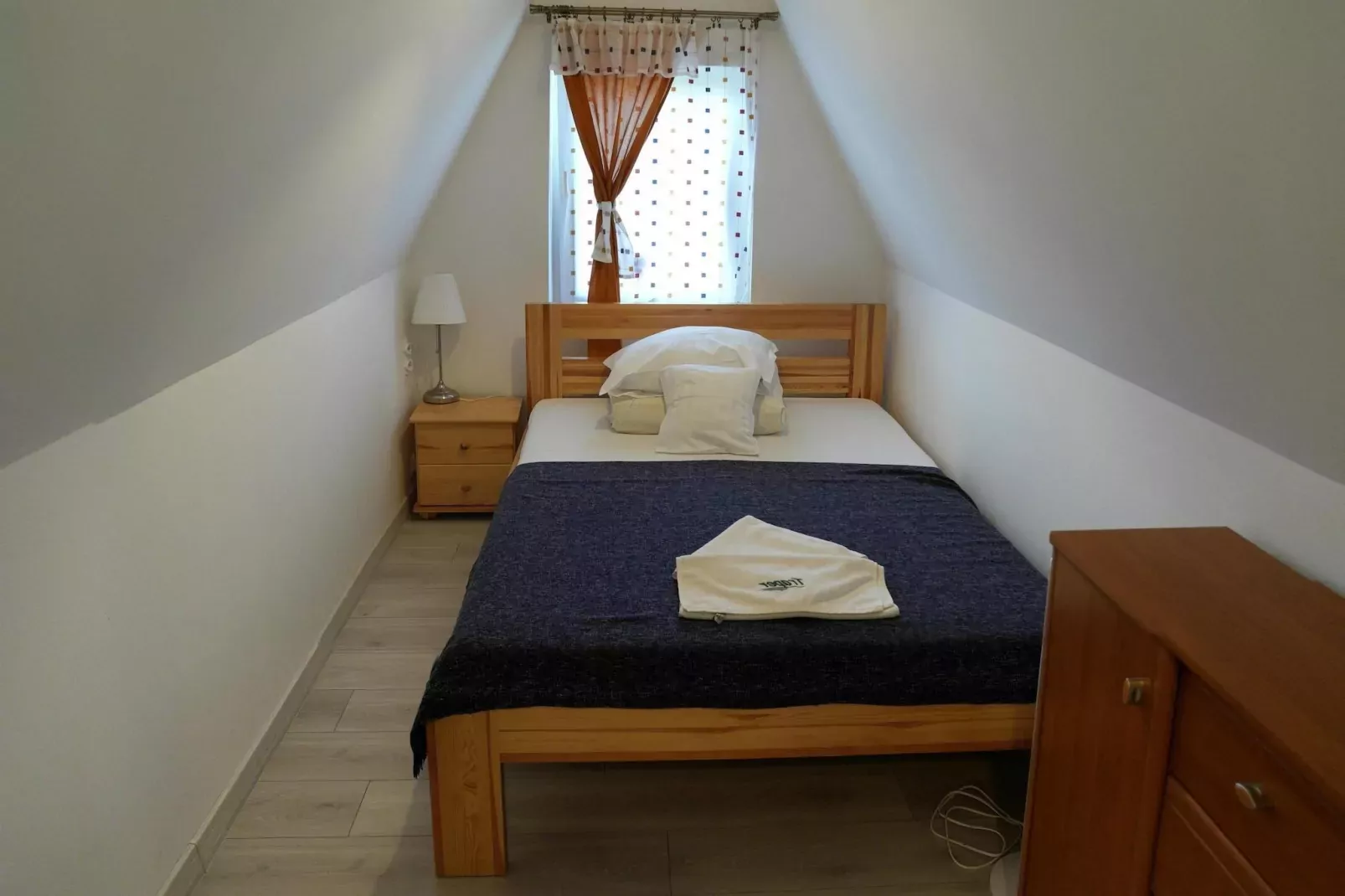 Holiday accomodations Kolczewo Nr 5a-Bedroom