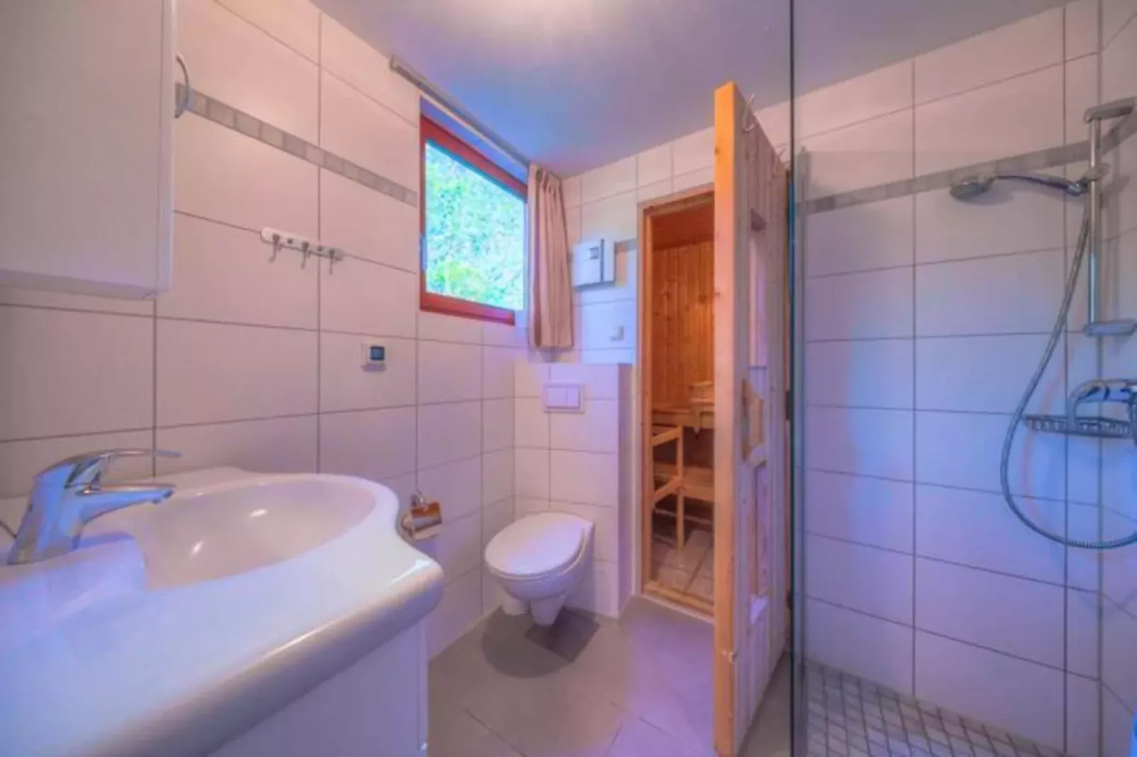 FH Wildgans Comfort Nr 124-Bathroom