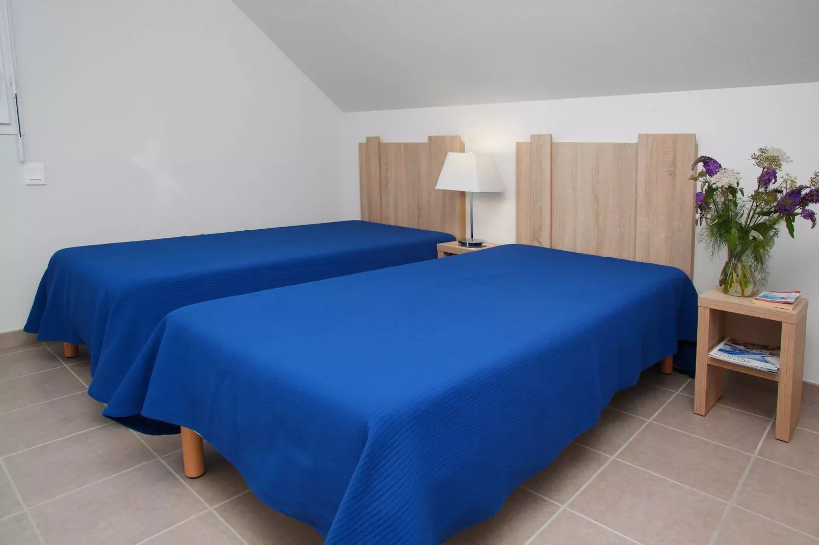 Les Iles du Morbihan 2-Chambre