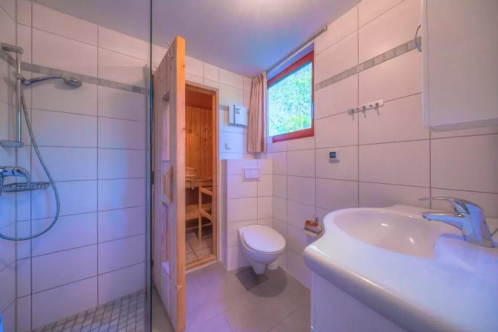 FH Wildgans Comfort Nr 124-Bathroom