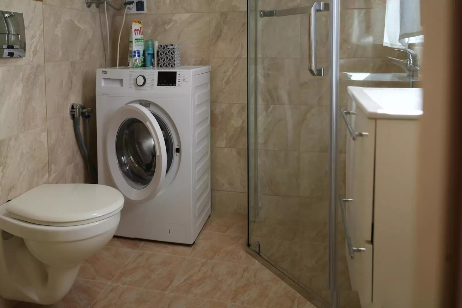 Holiday accomodations Kolczewo Nr 5a-Facilities
