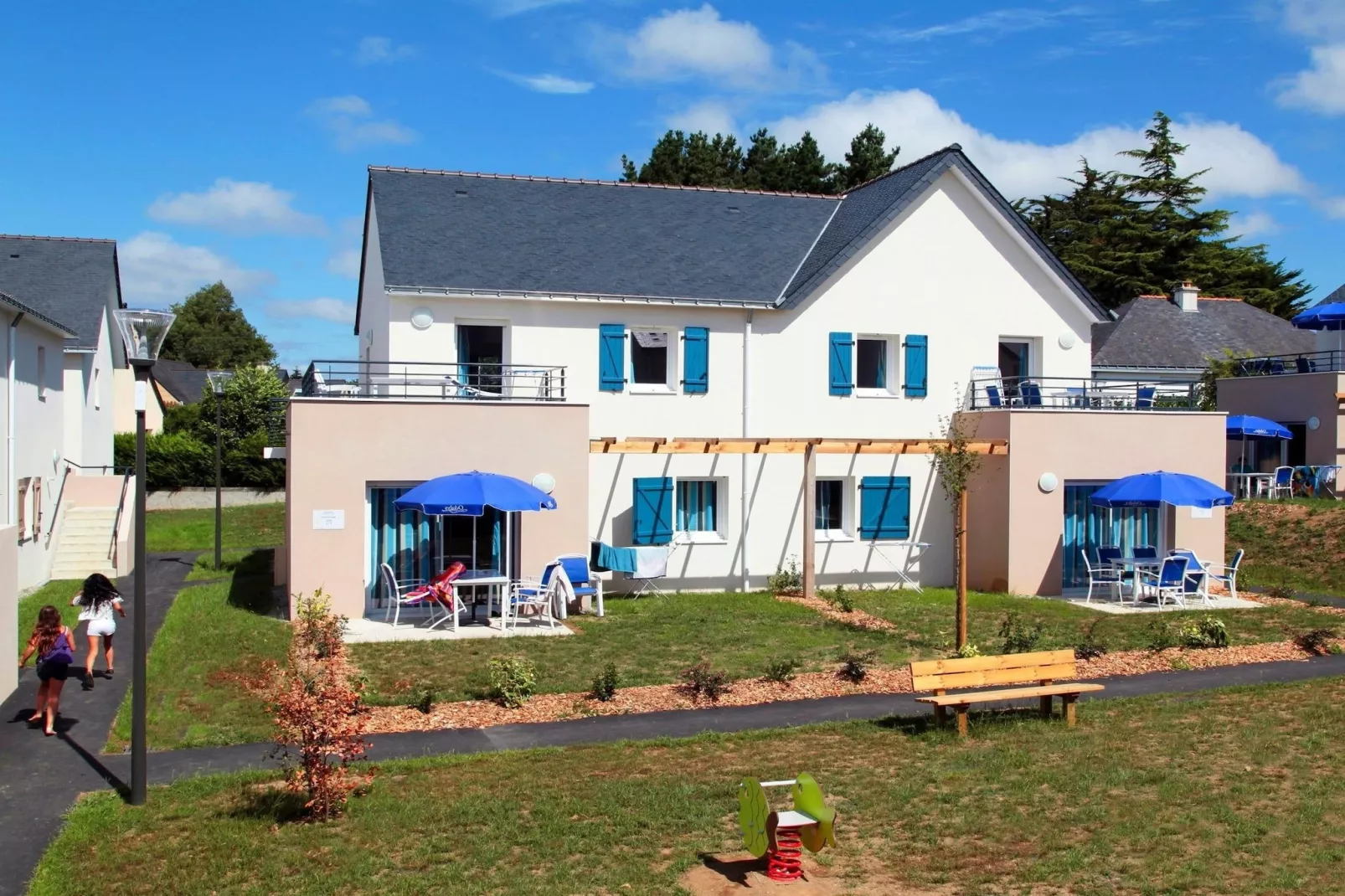 Les Iles du Morbihan 3-Extérieur été