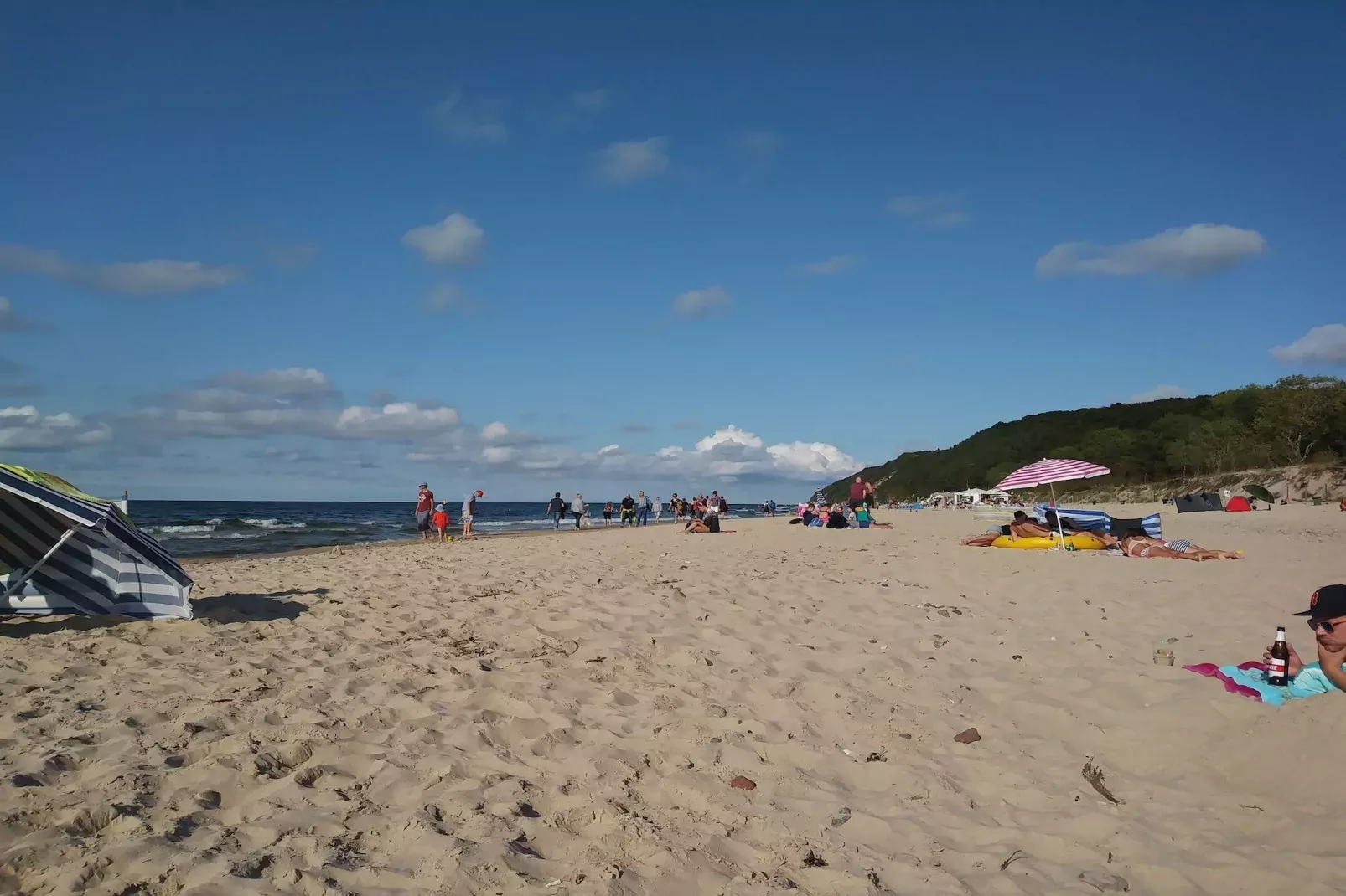 Holiday accomodations Kolczewo Nr 5a-Areas summer 1km