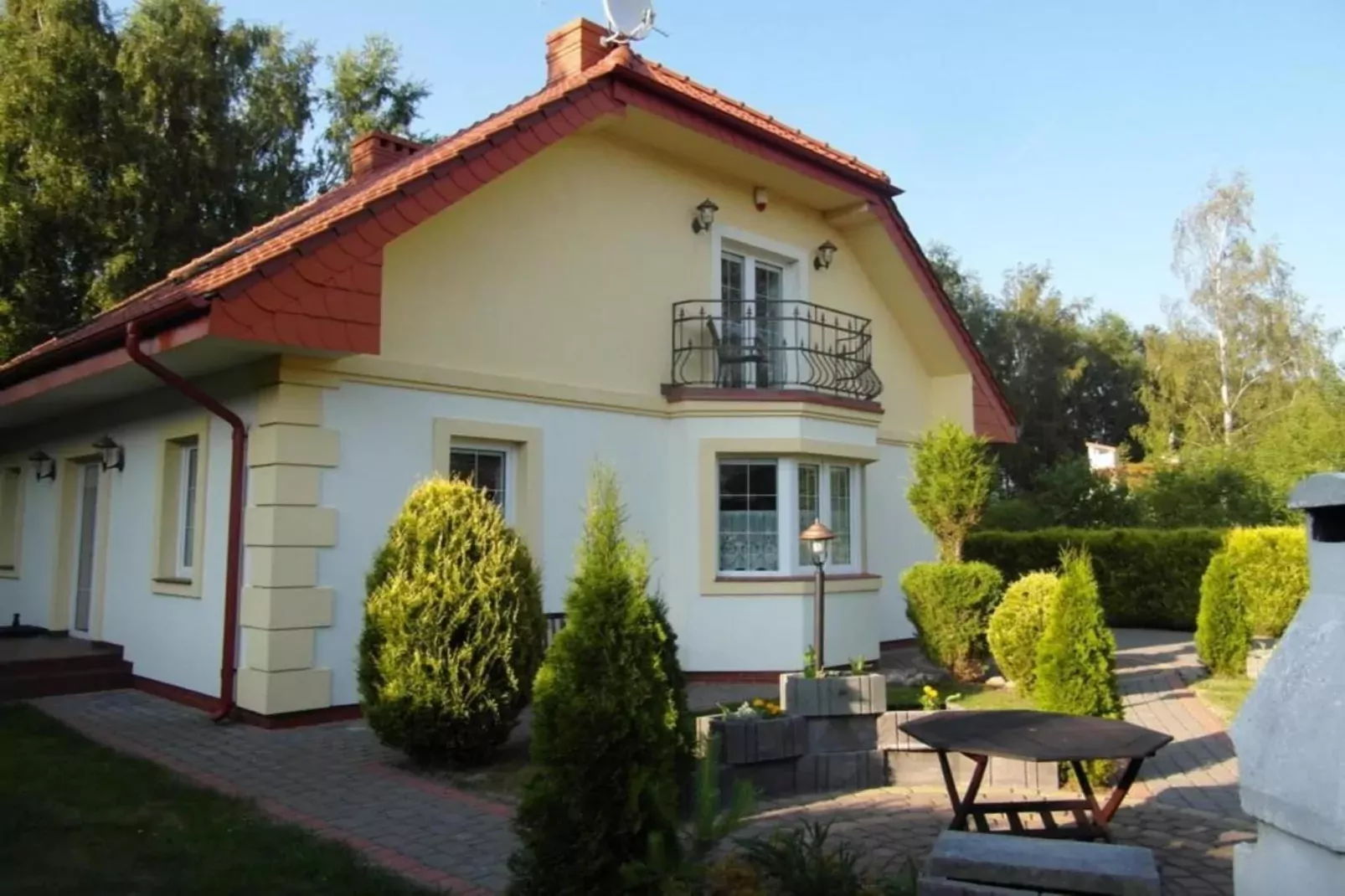 Holiday accomodations Kolczewo Nr 5a-Areas summer 1km
