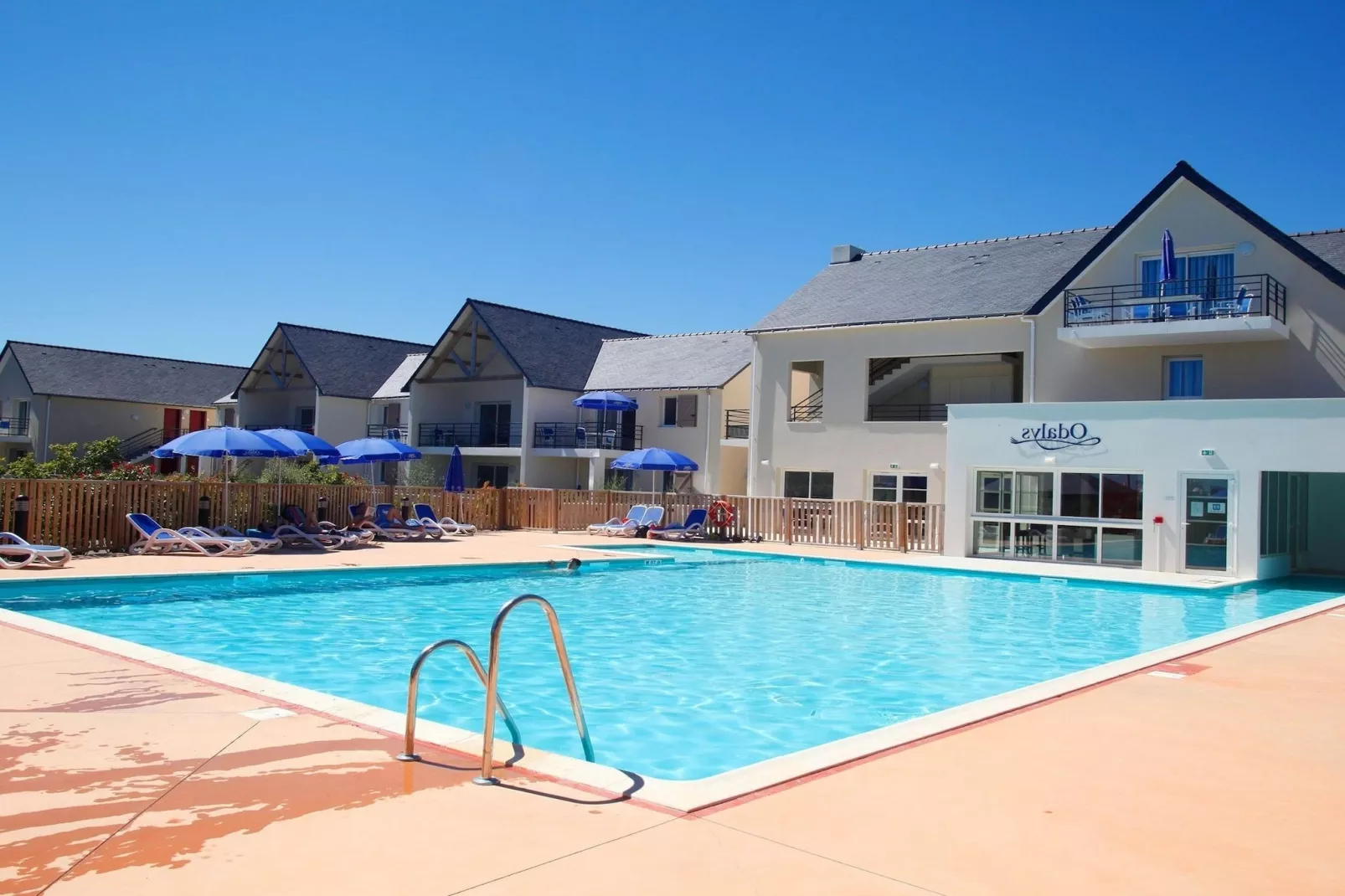 Les Iles du Morbihan 3-Piscine