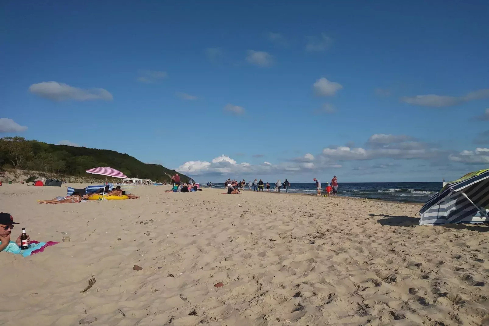 Holiday accomodations Kolczewo Nr 5a-Areas summer 5km