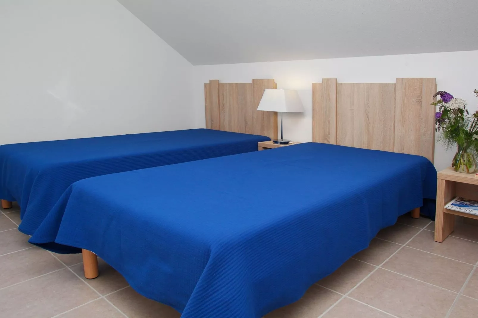 Les Iles du Morbihan 3-Chambre
