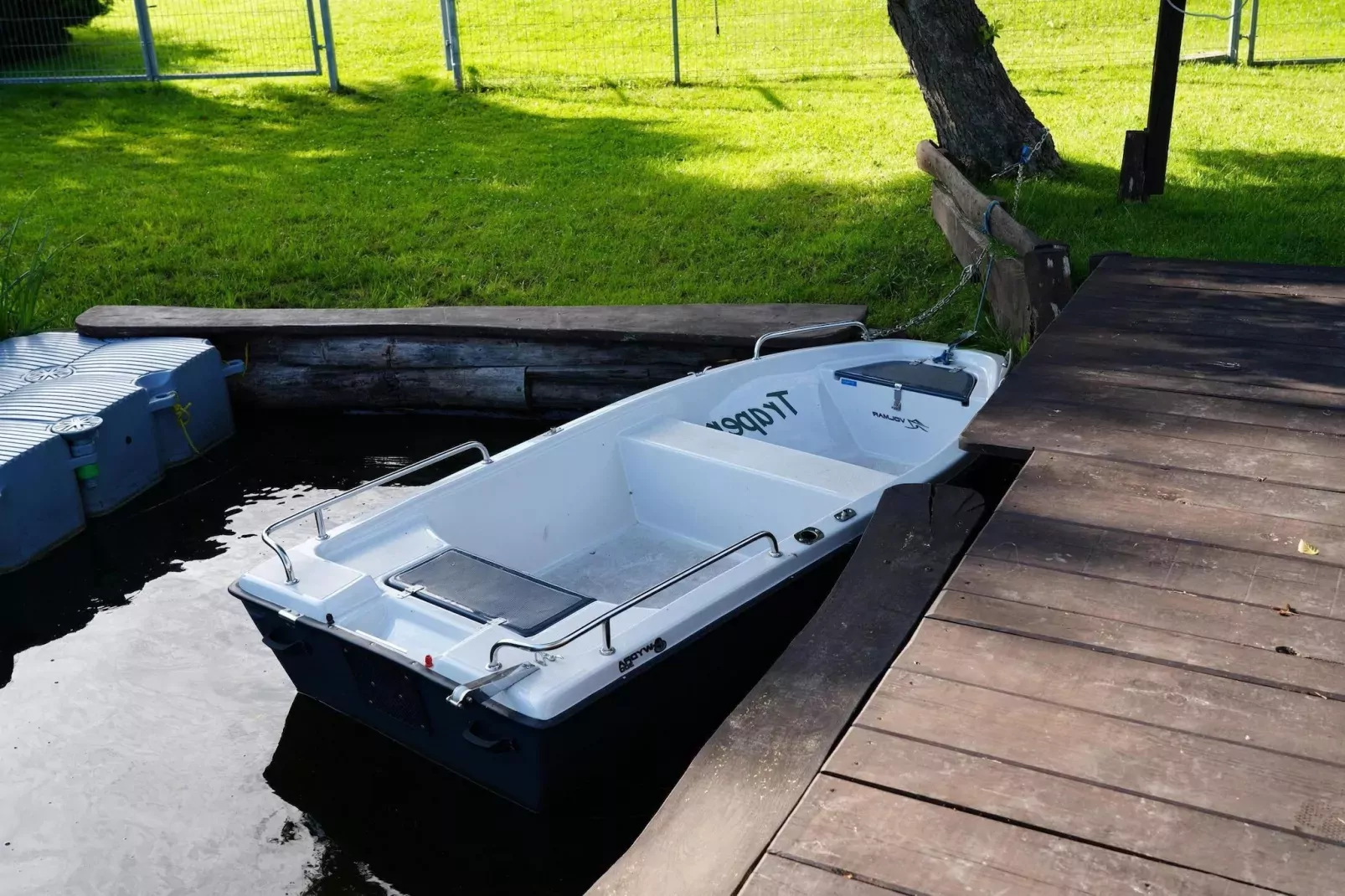 Holiday accomodations Kolczewo Nr 5a-Areas summer 5km